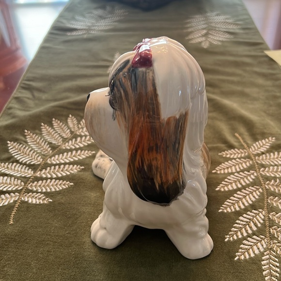 Handmade project piece, of an adorable Shih-Tzus. - Picture 5 of 9